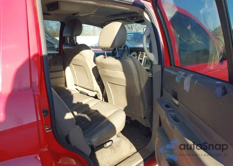 2005 Dodge Durango Limited z USA, uszkodzony, nr VIN 1D8HD58D95F617480